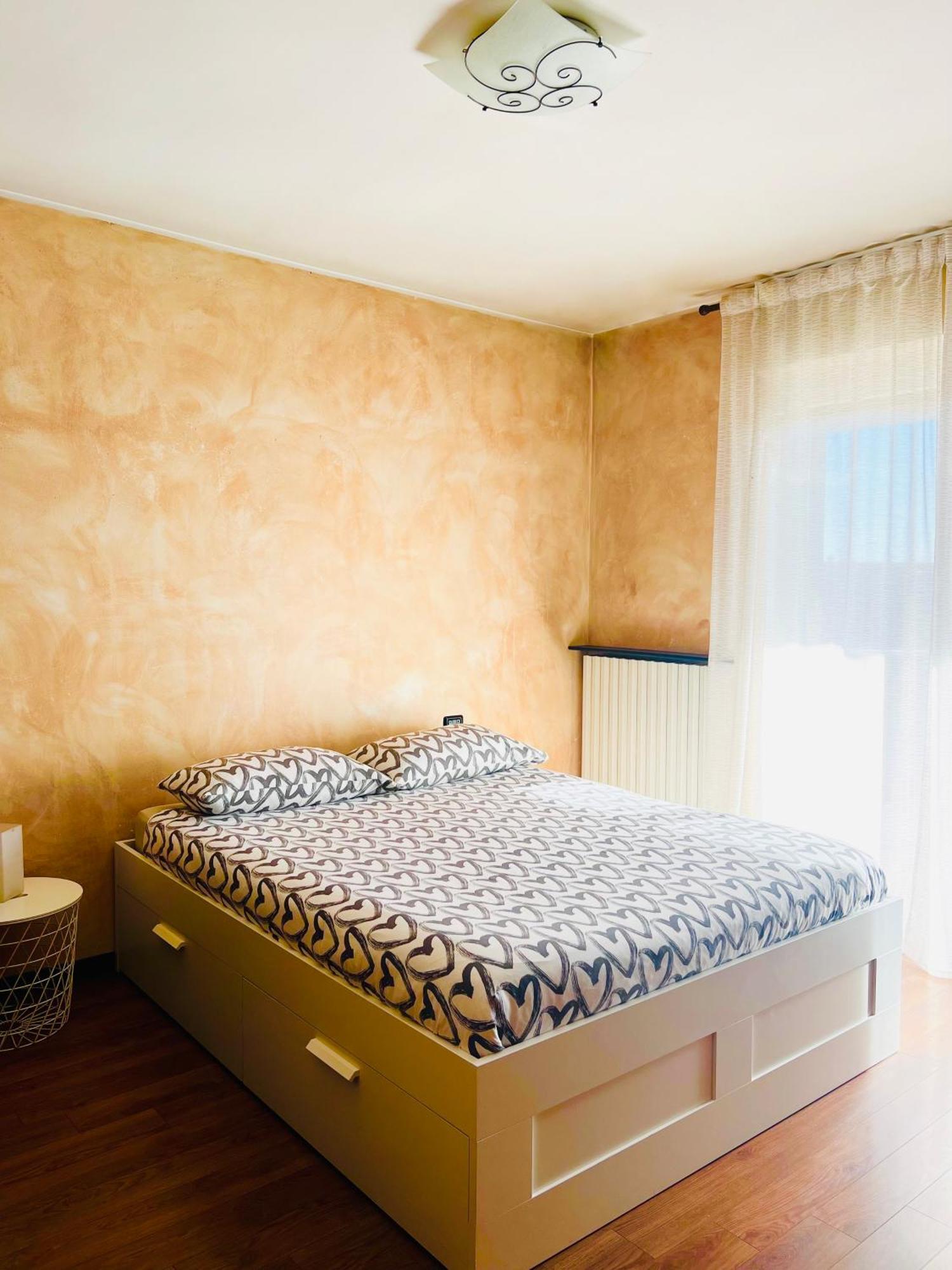 Апартаменты Orio Relax&Fly Грассоббьо Экстерьер фото